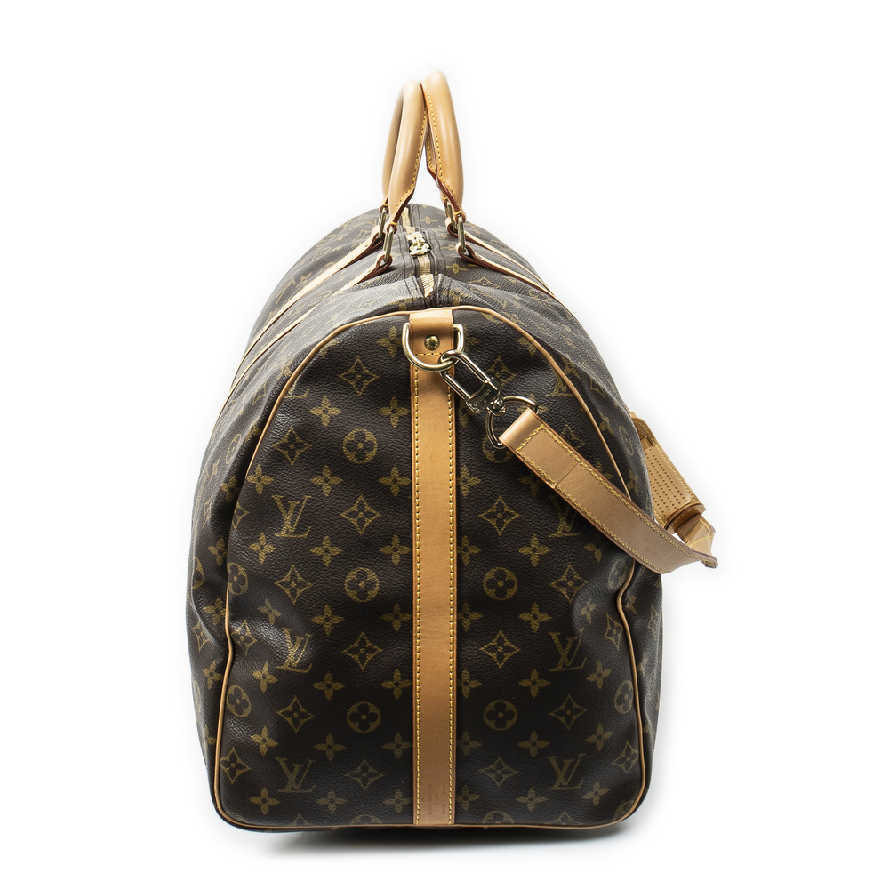 Louis Vuitton Keepall Bandouliere 60 - Picture 3 of 10